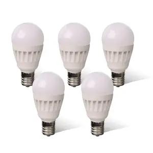 블루밍 LED 미니크립톤 E17 5W 주광색 미니 꼬마 램프 전구, 5개