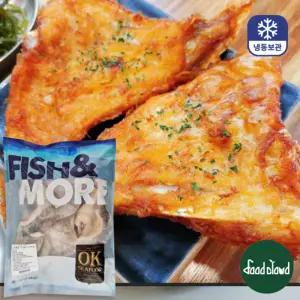 냉동 손질 대구 목살 1kg 대구뽈살