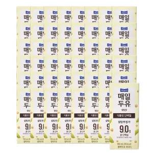 매일두유 99.9 190ml 48팩