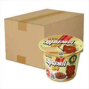 농심 짜파게티 범벅 70gx30개(1박스)/2박스구매시 1000원DCx넉넉한 유통기한