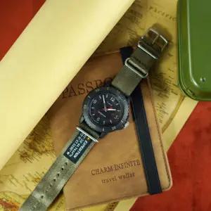 타이맥스 익스페디션 44mm 갤러틴 솔라 태양광충전 아웃도어 남성 손목시계