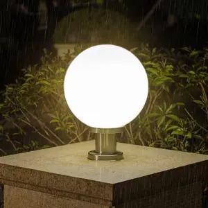 전기 호박등 LED 정원등 야외조명 경관 보안등 ST받침/옥외/실외등/카페/잔디등/꾸미기/마당/외등/대문등