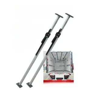 화물고정바 2.5톤 탄력바 지지봉 탑차 3.5톤 강철 냉동 받침봉