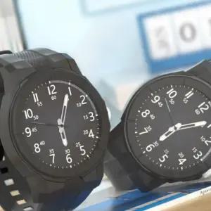 손목시계 방수 저소음 수능 시험 스포츠 학생 선물 야광