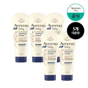 베이비 수딩릴리프 모이스춰 크림 227g x5