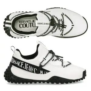 [베르사체진] 로고 79YA3SN2 ZSD01 003 베르사체 HYBER 하이버 스니커즈 남성 운동화