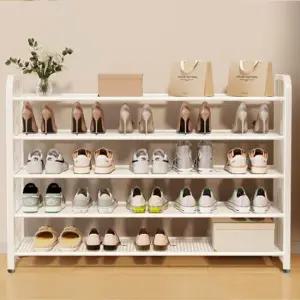 아트박스 마전동상회 오픈형 철제 선반 신발정리대 현관 신발장 다용도 60