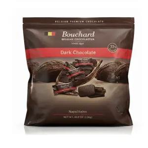 점보팩 부샤드 72% 다크 초콜릿 1.3kg