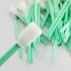 좁은틈다목적면봉 공업용 가정용 50p 흡수력 스펀지면봉 (WFJ6EH9)