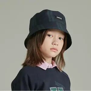 [보리보리/헤지스 키즈 ACC]블랙워치 체크 버킷햇 (HSG61UA03M_GN)