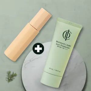 리만코리아 인셀덤 선 프로텍터 + 글로우 비비 크림 세트