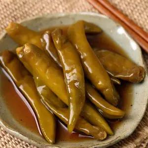 [셰프애찬] 청양고추 짱아치 500g+100g