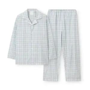 [오르시떼](강남점)남성 H109 클랑 긴소매 파자마 세트