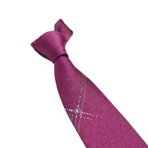 [롯데백화점]닥스 26S/S실크혼방원포인트넥타이DMG1ACF1205-B1(사은품증정)