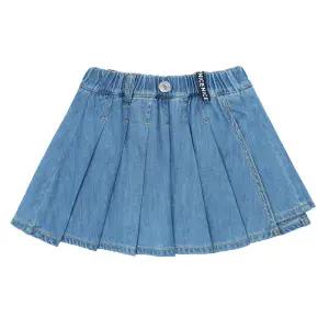 [롯데백화점]티파니 데님 주름 큐롯 PT(T51KCP010)