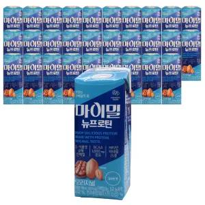 마이밀 뉴프로틴 (오리지널30팩) 고단백 영양 음료