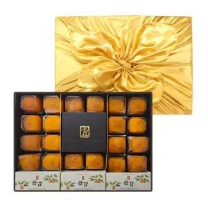 청도 반건시 곶감 선물세트 프리미엄 특과 20개입