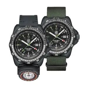 루미녹스 XL.8837.SET 리콘 아웃도어 남성 우레탄 시계 나토밴드 세트