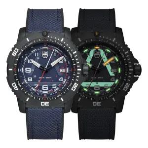 루미녹스 XL.1083 ice sar 캠핑 아웃도어 남성 우레탄 시계