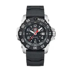 루미녹스 XS.3251.CB 네이비씰 다이버 남성 우레탄 시계