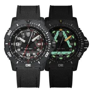 루미녹스 XL.1081 ice sar 캠핑 아웃도어 남성 우레탄 시계