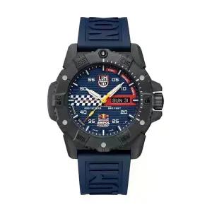 루미녹스 XS.3863.ARB 레드불 콜라보 오토매틱 남성 우레탄 시계