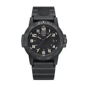 루미녹스 XS.0330 레더백 씨 터틀 자이언트 아웃도어 남성 시계