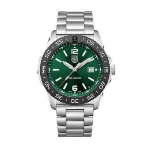 루미녹스 XS.3137 퍼시픽 다이버 다이브 남성 메탈 시계