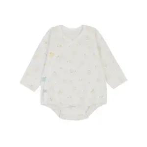 [아가방]아가방 TC01 봄 퍼비징코배내수트(O/WHITE)_ 01T11790103 (44958351)