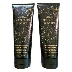 배쓰앤바디웍스 인투 더 나이트 얼티밋 하이드레이션 크림 8oz x 2개