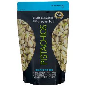 더 채움 원더풀 피스타치오 무염 300g