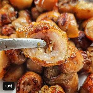 [NS홈쇼핑]대구 생막창 구이세트 (생막창 150gX10팩+매운소스 30gX5팩+막장소스 30gX5팩)..[35666810]