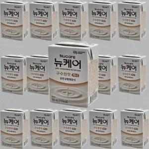 대상 뉴케어 미니 구수한맛 150ml 24개