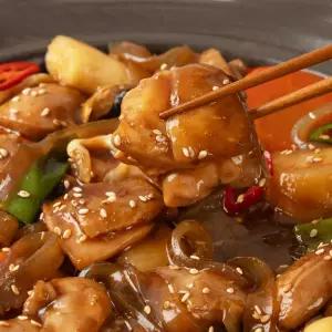 도연_정담은안동식 순살찜닭 500gx2봉(11999)