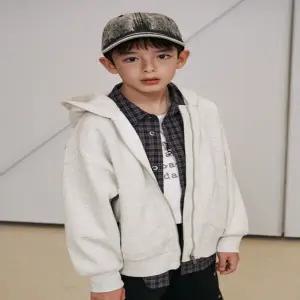 [대구백화점] [블루테일]라이트그레이 와플 후드집업(AAA1JP02LG 라이트그레이 와플 후드집업 )