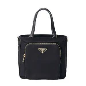 [프라다] 삼각로고 투웨이 토트백 1BG308
