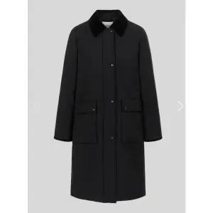 빈폴레이디스 헌팅 롱 패딩 - 블랙 BF5X38C025