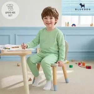 [블루독] 베이직 트레이닝SET_GN (249H067202)