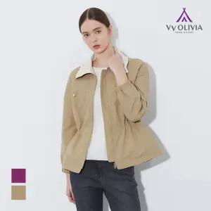 [올리비아로렌]백 패널 점퍼__VVCCL4S2361
