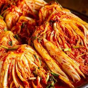 [산해직송] 전라도 배추 매운 실비 김치 5kg 국산 국내산