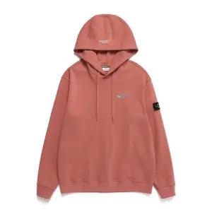 [내셔널지오그래픽]내셔널지오그래픽 N221UHD910 웨일와펜 후드 티셔츠 DUSTY ROSE