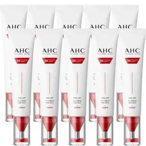 AHC 풀 리프트 아이크림 포 페이스 40ML 시즌 14 10개