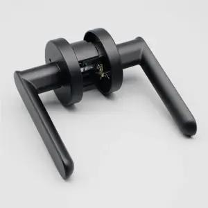 국산 방문손잡이 BBL-951 블랙