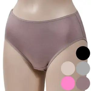중년여성 데일리 편한팬티 착용감좋은 면스판팬티