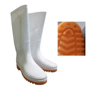 미끄럼방지장화 선상 작업장화 식당 방수장화 농업용 주방 갯벌 고무