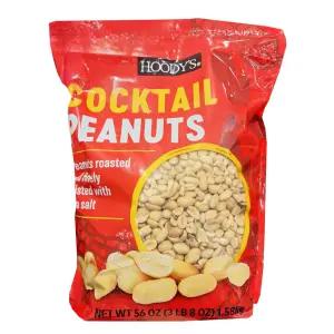 후디스 칵테일 피넛 1.58kg 코스트코 껍질 없는 깐 땅콩 고소한 건강 간식 견과류