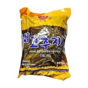 청양초간장고추지(동보식품 4Kg)