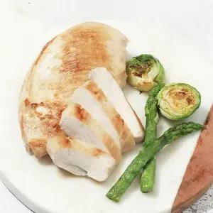 [두메산골] 아로니아 저염 훈제 닭가슴살 200g x 20팩