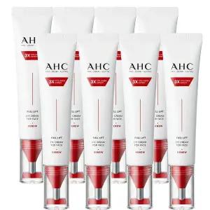 AHC 풀 리프트 아이크림 포 페이스 40ML 시즌 14 8개