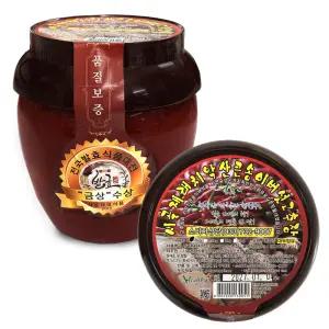 시골재래식품 큰송이버섯고추장 1kg 전통 재래식 수제 된장